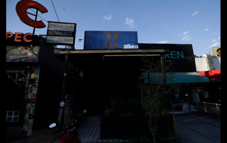 Las cifras brindadas por la Canirac son aproximadas, por lo que el número de negocios que cerraron podría ser mayor. EL INFORMADOR/F. Atilano