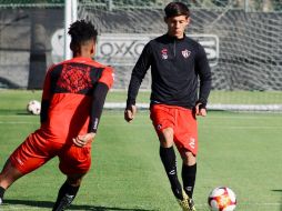 El debut de los Rojinegros en el Torneo Guard1anes 2021 no será nada sencillo. TWITTER/atlasfc