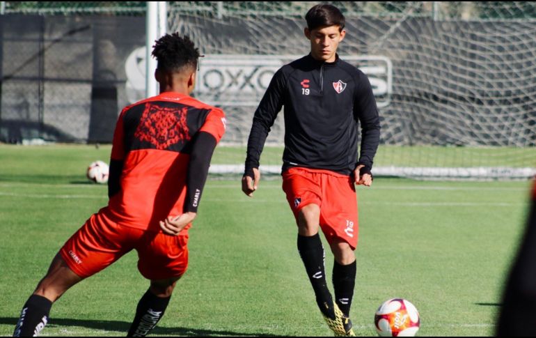 El debut de los Rojinegros en el Torneo Guard1anes 2021 no será nada sencillo. TWITTER/atlasfc