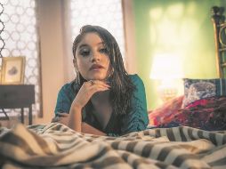 Karol Sevilla. La cantante y actriz alcanzó la fama tras protagonizar la serie 