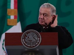 El Mandatario mexicano se expresó este sábado, luego de que Twitter suspendiera de manera permanente la cuenta del presidente Donald Trump debido al riesgo de ''incitación a la violencia''. SUN / B. Fregoso