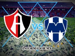 Atlas vs Monterrey - Resumen del partido, goles y mejores jugadas - Jornada 1 Guard1anes 2021 Liga MX