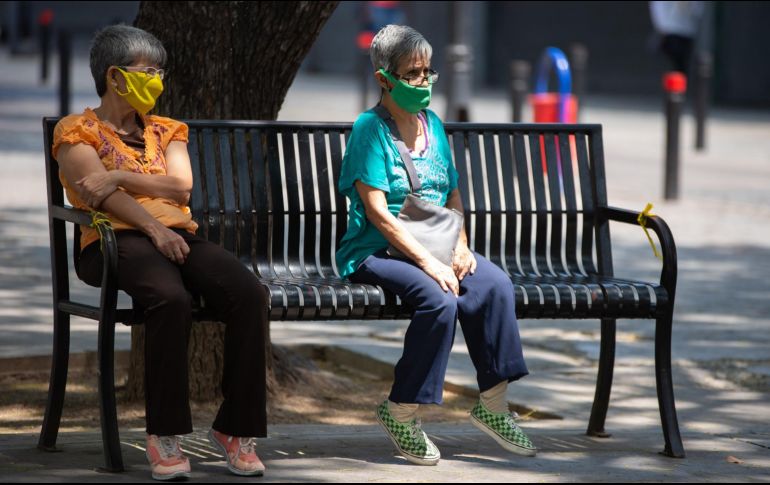 El apoyo correspondiente a enero-febrero incluirá un aumento del 3.3% por inflación. Xinhua/ARCHIVO