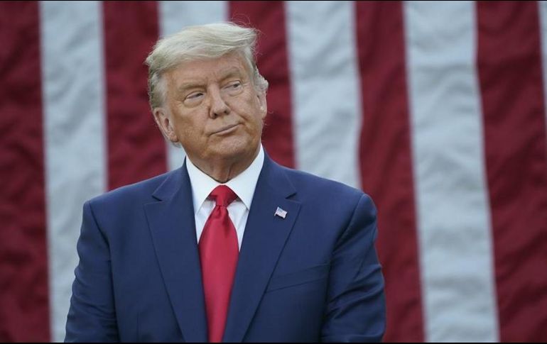 Facebook y otras redes como Instagram, Snapchat o Twitch suspendieron por tiempo indeterminado las cuentas de Trump. EFE/ARCHIVO