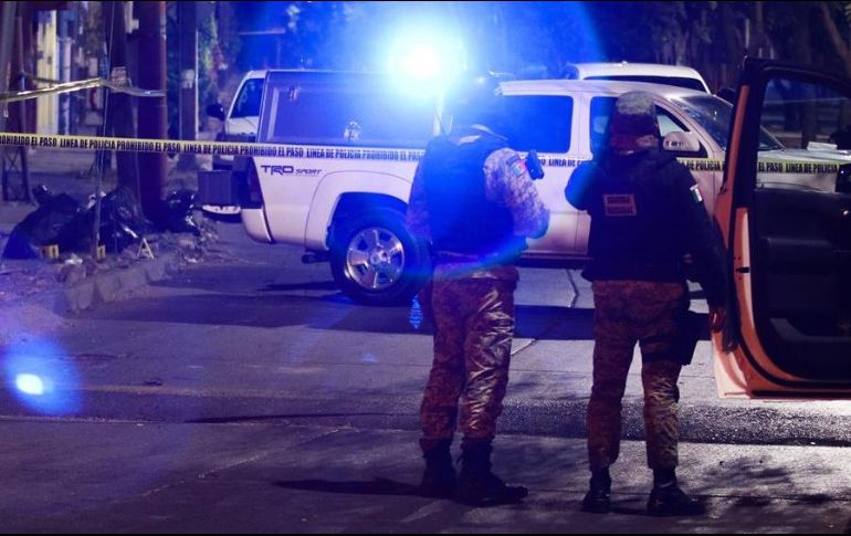 Autoridades localizaron los cuerpos dentro de una finca en llamas. EFE/ARCHIVO