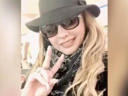 Paty Navidad aseguró que se aproxima una 