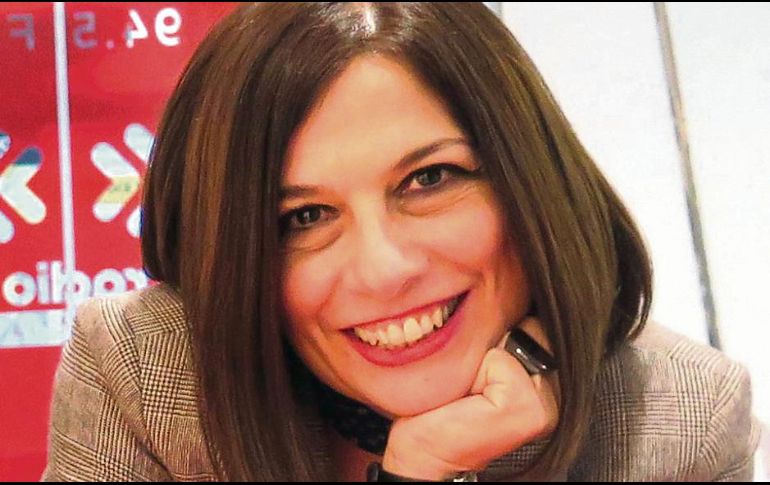 PROYECTO. Amelia Pérez de Villar hizo un proceso de traducción “como si no hubiera leído nada de él antes”, con los escritos del autor estadounidense. ESPECIAL