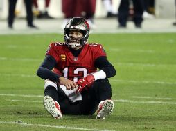 Brady concretó 22 pases, para 381 yardas y dos anotaciones, en la victoria de Tampa Bay sobre Washington. AFP