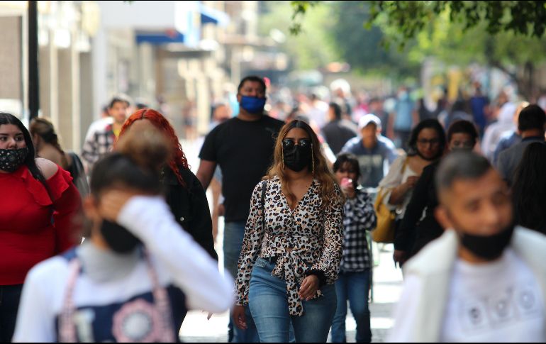 Los próximos días serán cruciales para determinar los pasos a seguir que se evaluarán el 15 de enero en la mesa de salud. EL INFORMADOR / ARCHIVO