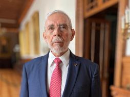 Jorge Arganis Díaz-Leal, titular de la SCT. Especial