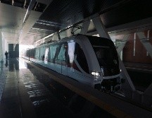 En el caso de la Línea 3, el robo de cable ha ocurrido un par de ocasiones. EL INFORMADOR / ARCHIVO