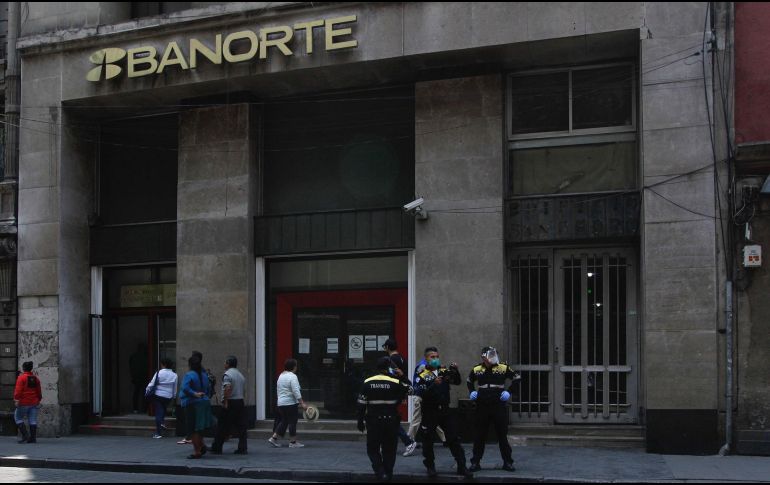 De acuerdo con Intercam, los créditos otorgados al consumo permanecen como los más impactados por las consecuencias de la pandemia. EL NFORMADOR/ARCHIVO