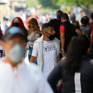 Acaba botón con pico en muertes y hospitalizados