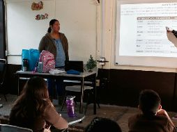 SIN FECHA. El regreso a las aulas en educación básica en Jalisco no está definido. EL INFORMADOR • A. Camacho