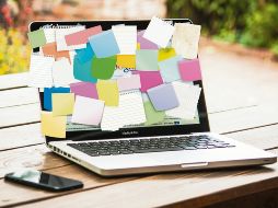 CLARIDAD. Una computadora limpia y ordenada permite acceder con mayor facilidad a nuestras tareas.