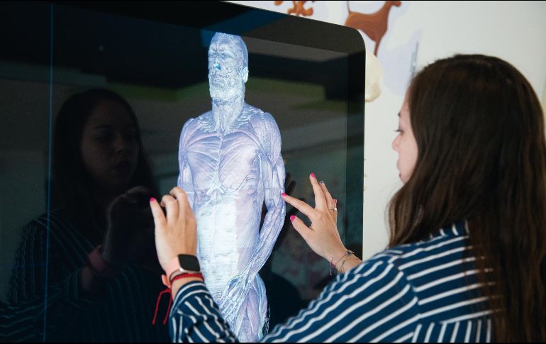 MÉTODOS. La UVM destaca como una de las universidades privadas con equipo tecnológico innovador. CORTESÍA• UVM