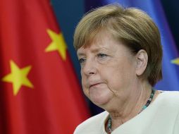Un portavoz de Angela Merkel se encargó de dar el mensaje a través de una rueda de prensa ordinaria. EFE / ARCHIVO