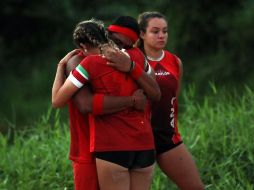 Pamela se convirtió en la eliminada de la semana 19 de “Exatlón México”. TWITTER / @ExatlonMx