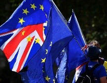 A partir de que Reino Unido dejó de formar parte de la Unión Europea, los británicos deben cumplir con nuevos reglamentos a la hora de viajar. AFP / ARCHIVO