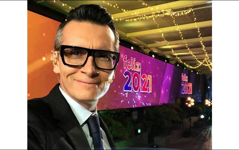 Sepúlveda desconoce dónde fue que se pudo haber contagiado del coronavirus. INSTAGRAM / sergesepulveda