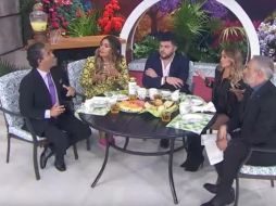 Galilea Montijo debate sobre el escándalo de Paty Navidad en "Hoy"