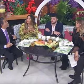 Galilea Montijo debate sobre el escándalo de Paty Navidad en "Hoy"