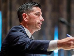 Wolf se convirtió en noviembre de 2019 en el quinto secretario en funciones del DHS, la agencia encargada además de los asuntos de inmigración, durante el Gobierno de Trump. AP/ARCHIVO