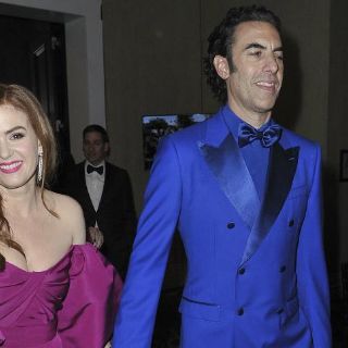 Sacha Baron Cohen aplaude la suspensión de las redes sociales a Trump