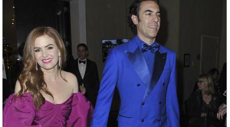 En una entrevista reciente, Cohen había habló acerca del peso y la importancia de las redes sociales. AP / ARCHIVO