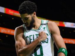 AFECTADOS. Los Celtics de Boston no pudieron jugar el domingo ante el Heat y hoy no tendrán su duelo ante Chicago. TWITTER/@celtics