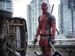 De hecho, Deadpool se convirtió en tema trending en redes sociales como Instagram y 