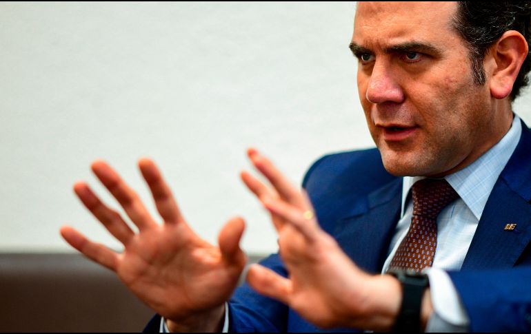 “El Presidente de la República como cualquier otro funcionario están obligados (…) a mantener el principio de imparcialidad”, dice Córdova. AFP / ARCHIVO