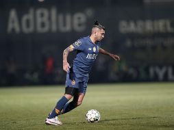 ''Tecatito'' es uno de los futbolistas de mayor reconocimiento del Porto. TWITTER / @FCPorto