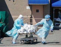 Sidner ha reportado la situación crítica que viven miles de estadounidenses por la pandemia del COVID-19. AFP / ARCHIVO