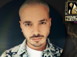 J Balvin lidera las nominaciones con 14 menciones. TWITTER / @JBALVIN