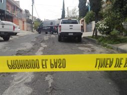 El hecho se registra en un domicilio de la colonia Americana. ESPECIAL/ARCHIVO