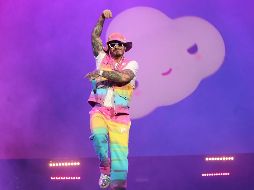 J Balvin reaccionó a sus nominaciones a los premios Lo Nuestro 2021. SUN / ARCHIVO