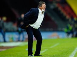 Herrera remarca que él trabaja solo y nunca ha tenido un promotor. IMAGO 7