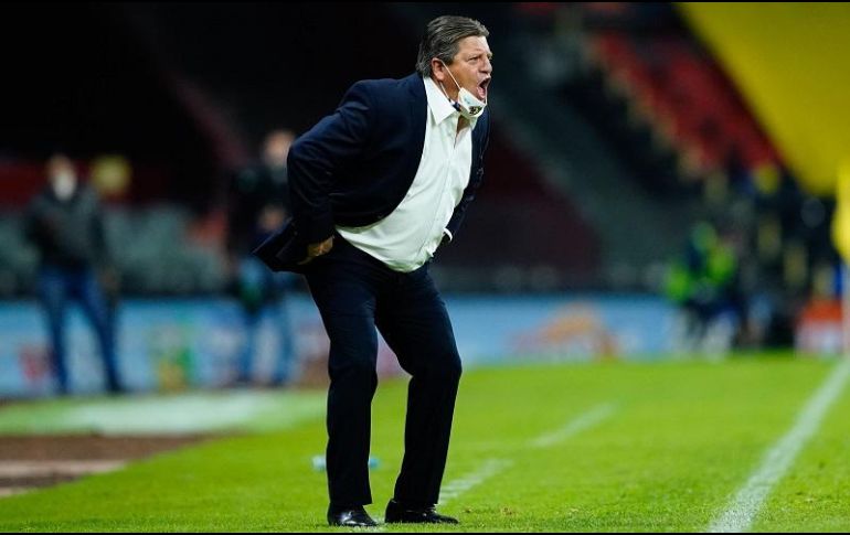 Herrera remarca que él trabaja solo y nunca ha tenido un promotor. IMAGO 7