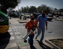 Ven factible que el programa de oxígeno gratuito se financie con la deuda adquirida el años pasado por el Gobierno de Jalisco. EL INFORMADOR/F. Atilano