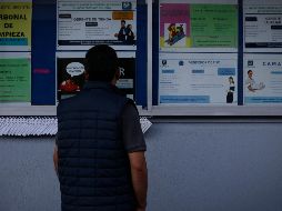 La recuperación del empleo en Jalisco que empezó en agosto con 15 mil 861 empleos nuevos se mantuvo hasta noviembre. EL INFORMADOR / ARCHIVO