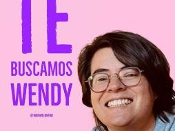 Wendy Sánchez tiene 33 años de edad y es originaria de Guadalajara. TWITTER