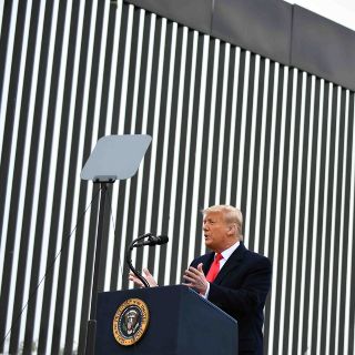 El muro de Trump: ¿promesa cumplida o espejismo?