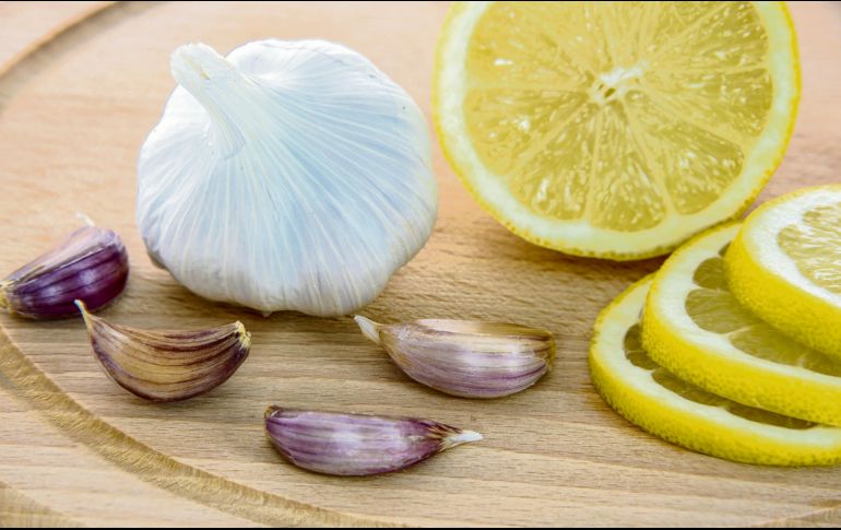 ALIADOS.  Especias y frutas mejoran las defensas del cuerpo en época invernal. ESPECIAL