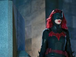 “Batwoman”. La heroína, lista para darle batalla a los chicos malos en la pantalla de Warner Channel. CORTESÍA