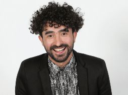 OSWALDO ZÁRATE. El actor tapatío, orgulloso del proyecto de “De brutas, nada”. ESPECIAL