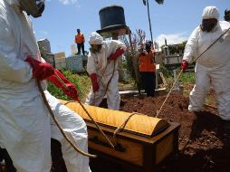  La medida entrará en vigor tras su publicación en el Periódico Oficial del Estado y hasta el 31 de diciembre de este año. AFP/ARCHIVO