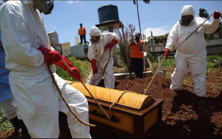  La medida entrará en vigor tras su publicación en el Periódico Oficial del Estado y hasta el 31 de diciembre de este año. AFP/ARCHIVO