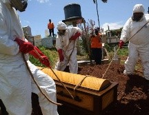  La medida entrará en vigor tras su publicación en el Periódico Oficial del Estado y hasta el 31 de diciembre de este año. AFP/ARCHIVO