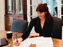 Hasta el momento, Paola Félix no ha emitido su postura sobre la celebración de la boda. INSTAGRAM/paolafelixdiaz